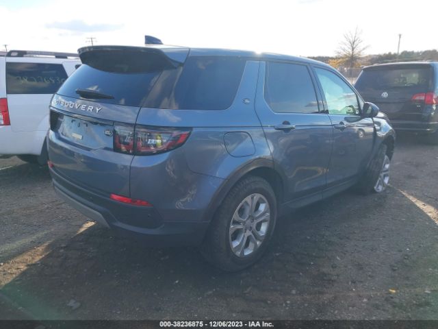 Photo 3 VIN: SALCJ2FX5PH920169 - LAND ROVER DISCOVERY SPORT 