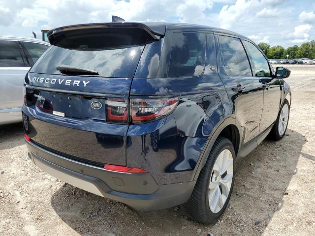 Photo 3 VIN: SALCJ2FX6LH838445 - LAND ROVER DISCOVERY 