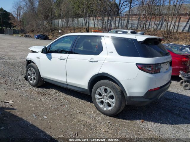 Photo 2 VIN: SALCJ2FX6LH879691 - LAND ROVER DISCOVERY SPORT 