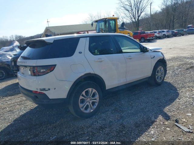 Photo 3 VIN: SALCJ2FX6LH879691 - LAND ROVER DISCOVERY SPORT 