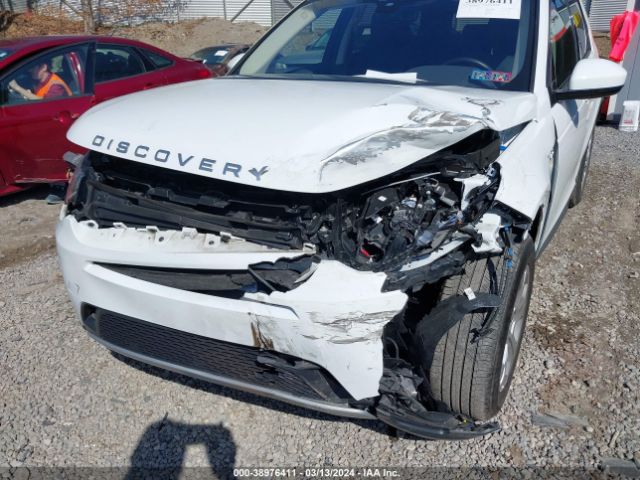 Photo 5 VIN: SALCJ2FX6LH879691 - LAND ROVER DISCOVERY SPORT 