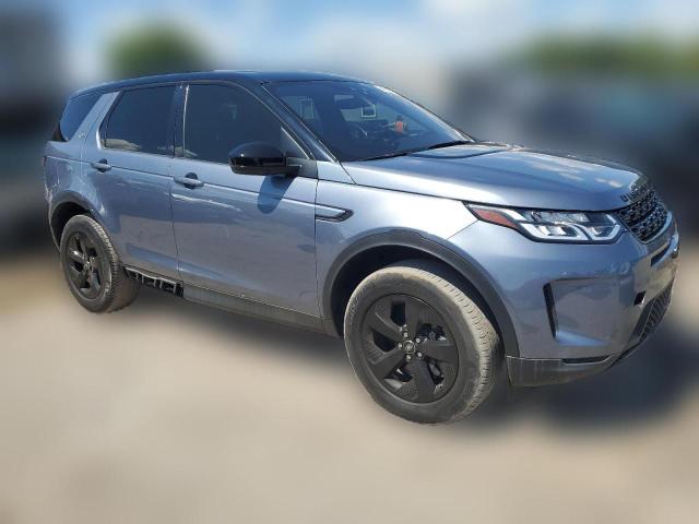 Photo 3 VIN: SALCJ2FX6MH884472 - LAND ROVER DISCOVERY SPORT 