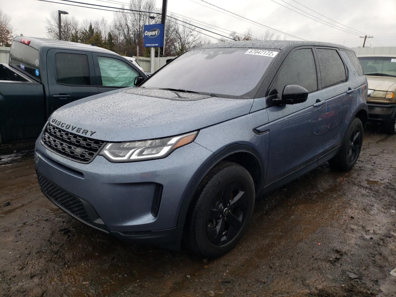 Photo 0 VIN: SALCJ2FX6MH884472 - LAND ROVER DISCOVERY SPORT 