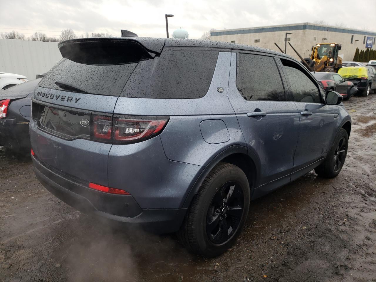 Photo 2 VIN: SALCJ2FX6MH884472 - LAND ROVER DISCOVERY SPORT 