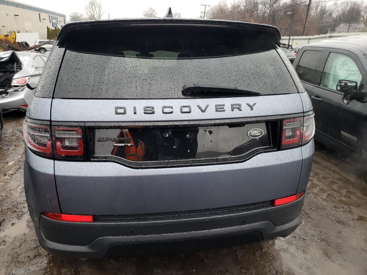 Photo 5 VIN: SALCJ2FX6MH884472 - LAND ROVER DISCOVERY SPORT 