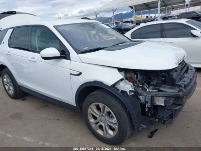 Photo 0 VIN: SALCJ2FX6MH890109 - LAND ROVER DISCOVERY SPORT 