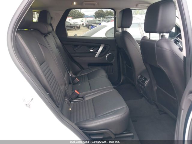 Photo 7 VIN: SALCJ2FX6MH890109 - LAND ROVER DISCOVERY SPORT 