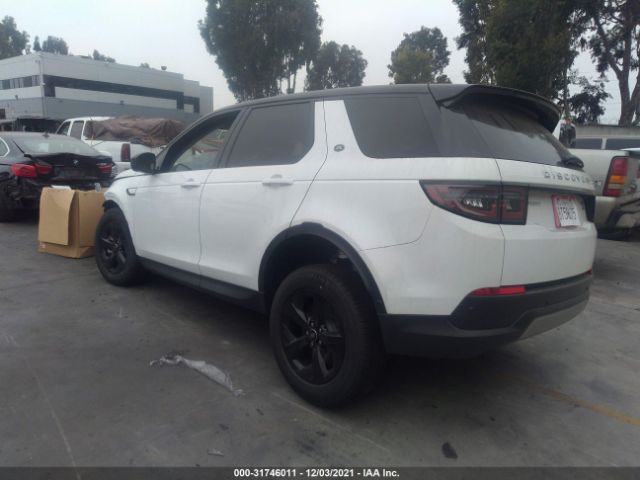 Photo 2 VIN: SALCJ2FX6MH903778 - LAND ROVER DISCOVERY SPORT 