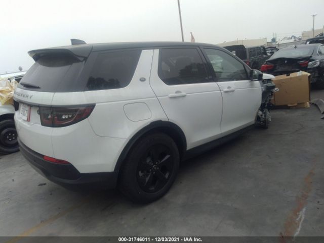 Photo 3 VIN: SALCJ2FX6MH903778 - LAND ROVER DISCOVERY SPORT 