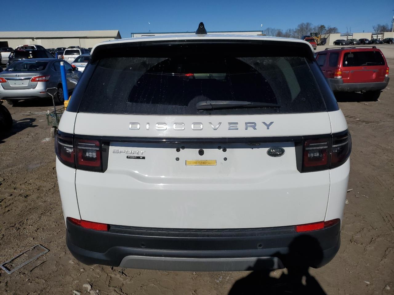 Photo 5 VIN: SALCJ2FX7LH834260 - LAND ROVER DISCOVERY 