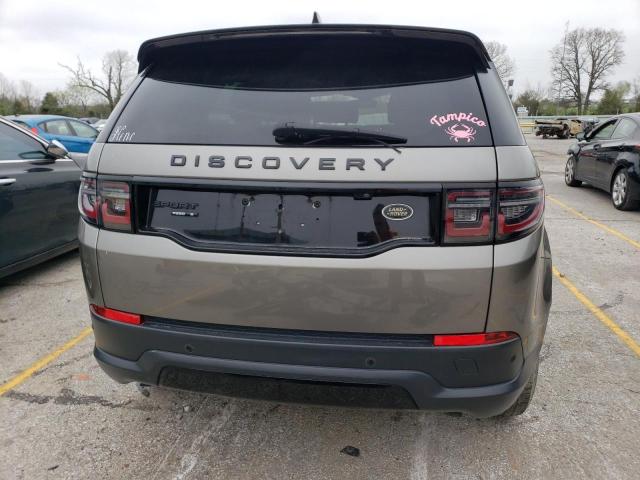 Photo 5 VIN: SALCJ2FX7LH840575 - LAND ROVER DISCOVERY 