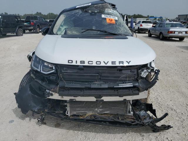 Photo 4 VIN: SALCJ2FX7LH872717 - LAND ROVER DISCOVERY 