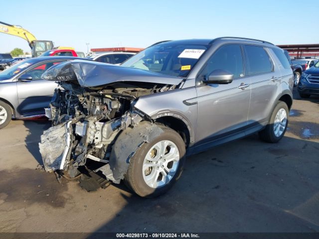 Photo 1 VIN: SALCJ2FX7MH883864 - LAND ROVER DISCOVERY SPORT 