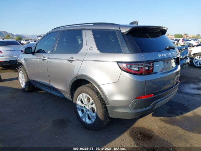 Photo 2 VIN: SALCJ2FX7MH883864 - LAND ROVER DISCOVERY SPORT 