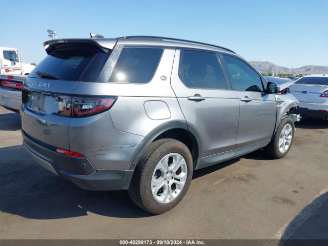 Photo 3 VIN: SALCJ2FX7MH883864 - LAND ROVER DISCOVERY SPORT 