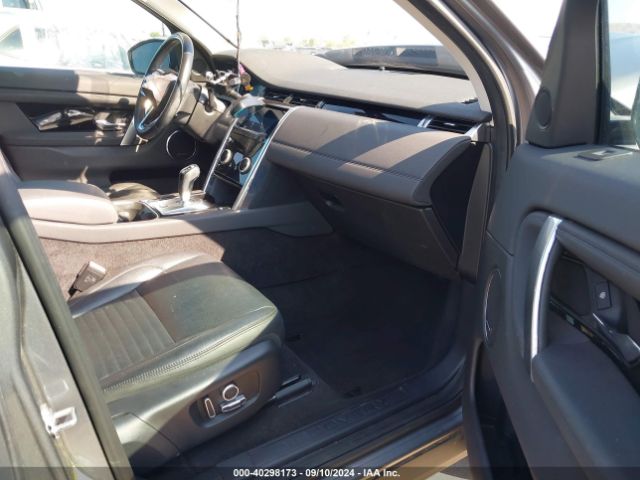 Photo 4 VIN: SALCJ2FX7MH883864 - LAND ROVER DISCOVERY SPORT 