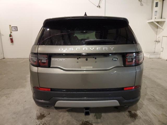 Photo 5 VIN: SALCJ2FX7PH324688 - LAND ROVER DISCOVERY 