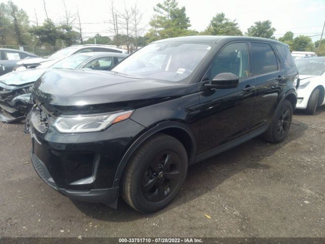 Photo 1 VIN: SALCJ2FX8LH835921 - LAND ROVER DISCOVERY SPORT 