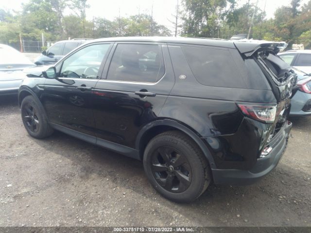 Photo 2 VIN: SALCJ2FX8LH835921 - LAND ROVER DISCOVERY SPORT 