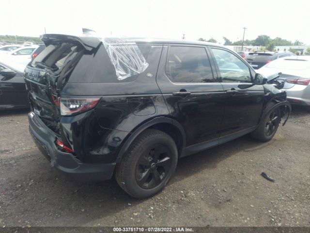 Photo 3 VIN: SALCJ2FX8LH835921 - LAND ROVER DISCOVERY SPORT 