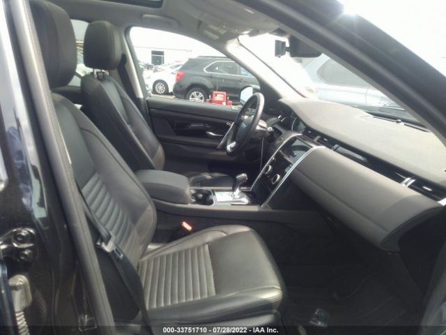 Photo 4 VIN: SALCJ2FX8LH835921 - LAND ROVER DISCOVERY SPORT 