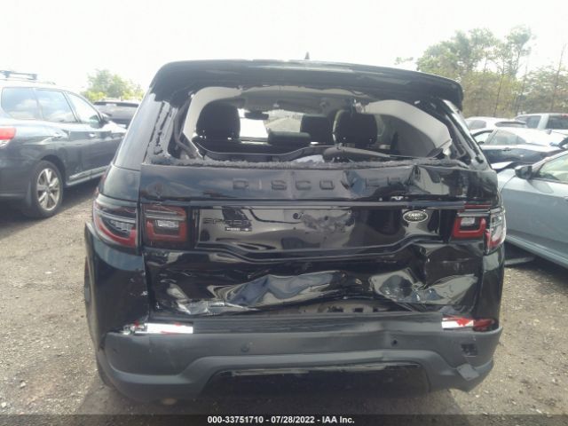 Photo 5 VIN: SALCJ2FX8LH835921 - LAND ROVER DISCOVERY SPORT 