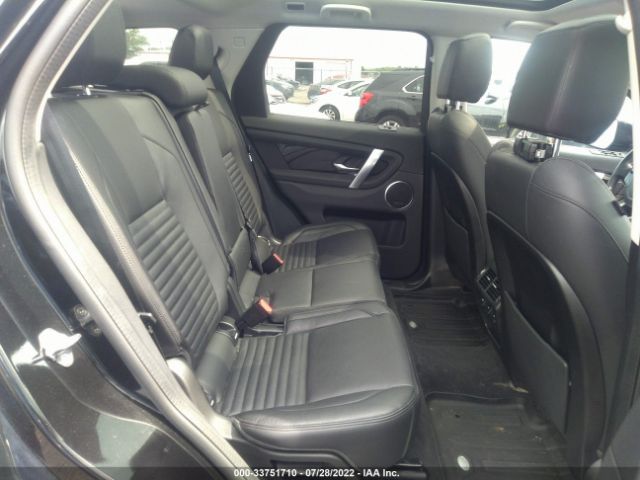 Photo 7 VIN: SALCJ2FX8LH835921 - LAND ROVER DISCOVERY SPORT 