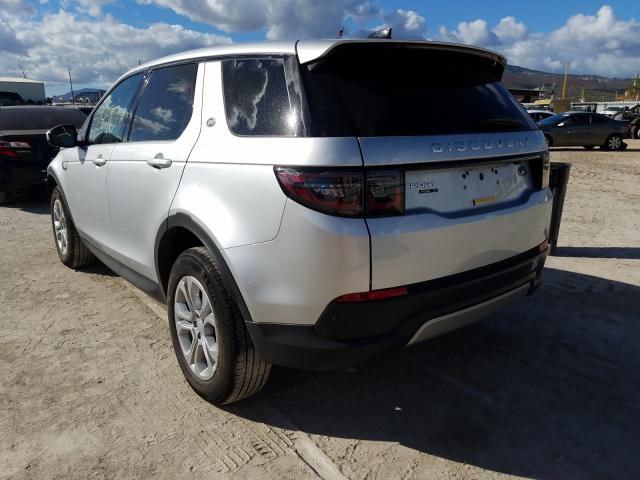 Photo 2 VIN: SALCJ2FX8LH851035 - LAND ROVER DISCOVERY 