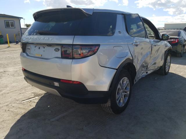 Photo 3 VIN: SALCJ2FX8LH851035 - LAND ROVER DISCOVERY 