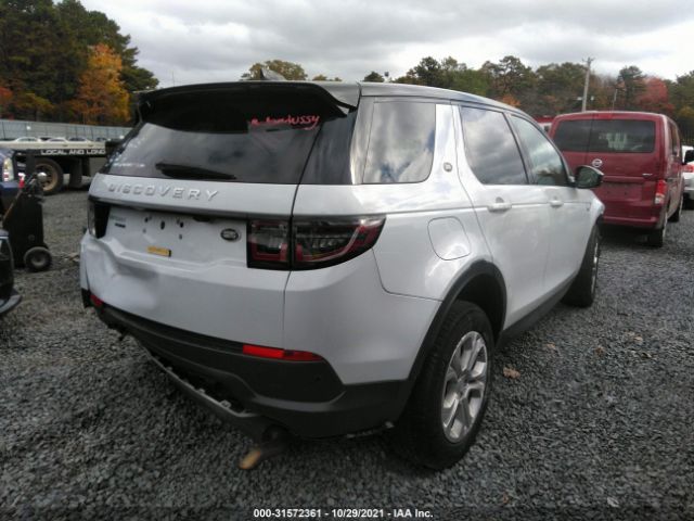 Photo 3 VIN: SALCJ2FX8LH852072 - LAND ROVER DISCOVERY SPORT 