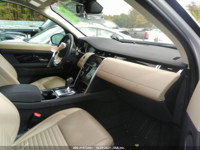 Photo 4 VIN: SALCJ2FX8LH852072 - LAND ROVER DISCOVERY SPORT 