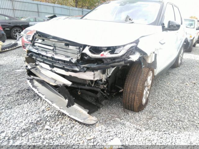 Photo 5 VIN: SALCJ2FX8LH852072 - LAND ROVER DISCOVERY SPORT 