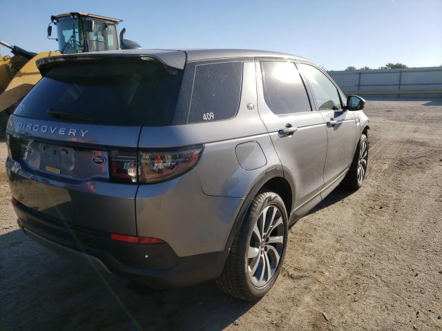 Photo 3 VIN: SALCJ2FX8LH866702 - LAND ROVER DISCOVERY 