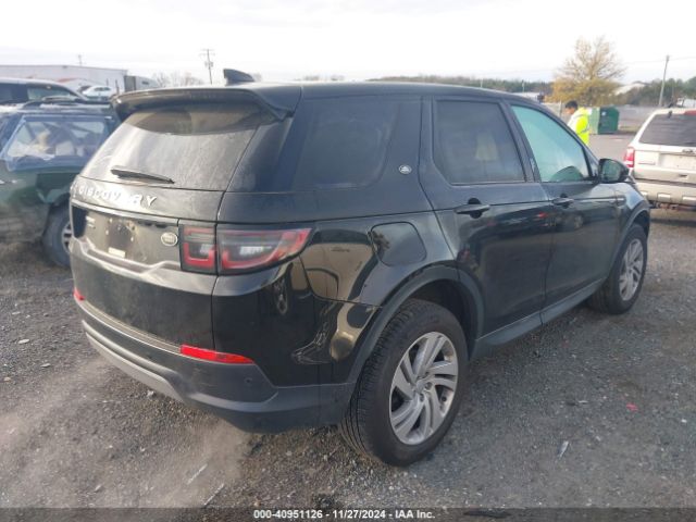 Photo 3 VIN: SALCJ2FX8LH879224 - LAND ROVER DISCOVERY SPORT 