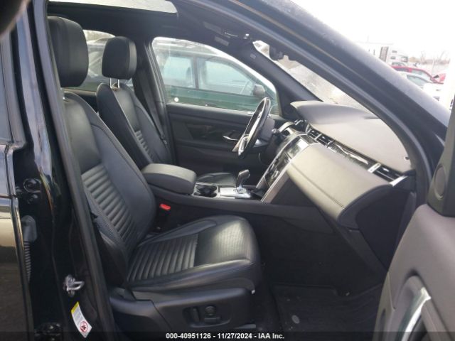 Photo 4 VIN: SALCJ2FX8LH879224 - LAND ROVER DISCOVERY SPORT 