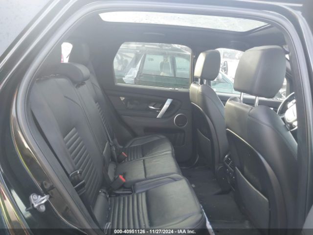 Photo 7 VIN: SALCJ2FX8LH879224 - LAND ROVER DISCOVERY SPORT 