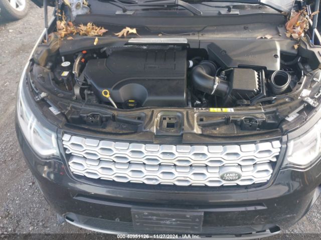 Photo 9 VIN: SALCJ2FX8LH879224 - LAND ROVER DISCOVERY SPORT 