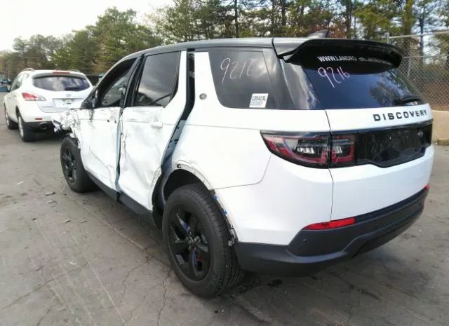 Photo 2 VIN: SALCJ2FX8MH883940 - LAND ROVER DISCOVERY SPORT 