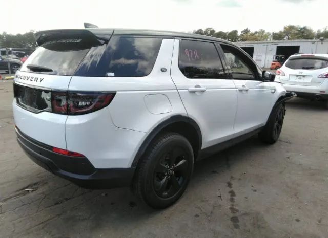 Photo 3 VIN: SALCJ2FX8MH883940 - LAND ROVER DISCOVERY SPORT 