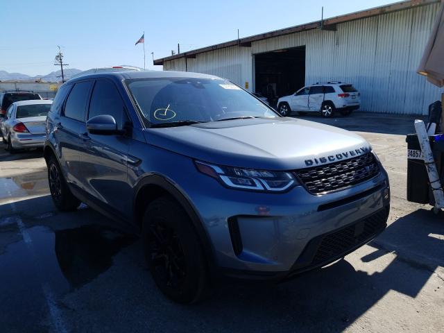 Photo 0 VIN: SALCJ2FX9LH852307 - LAND-ROVER DISCOVERY SPORT 