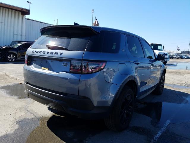 Photo 3 VIN: SALCJ2FX9LH852307 - LAND-ROVER DISCOVERY SPORT 