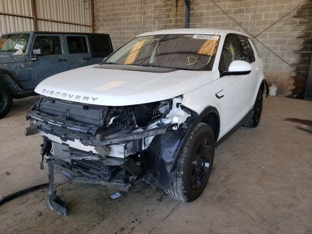 Photo 1 VIN: SALCJ2FX9LH858933 - LAND ROVER DISCOVERY SPORT 