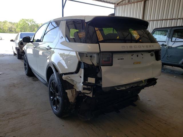 Photo 2 VIN: SALCJ2FX9LH858933 - LAND ROVER DISCOVERY SPORT 