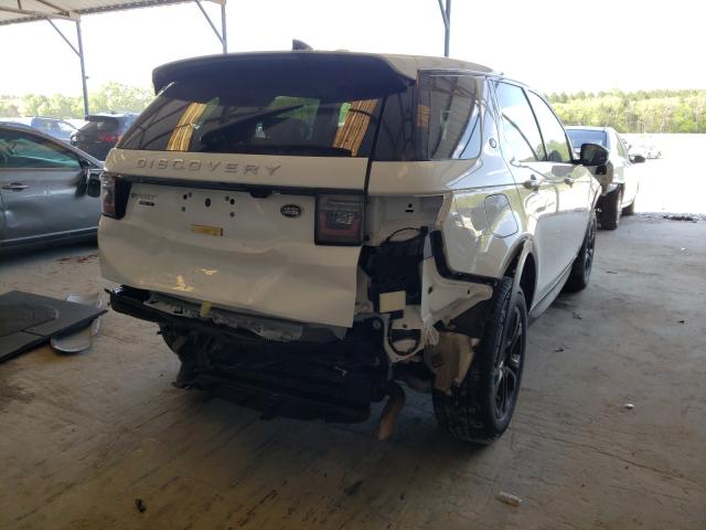 Photo 3 VIN: SALCJ2FX9LH858933 - LAND ROVER DISCOVERY SPORT 