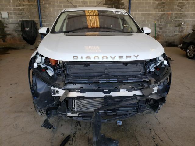 Photo 8 VIN: SALCJ2FX9LH858933 - LAND ROVER DISCOVERY SPORT 