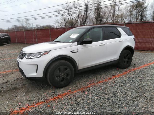 Photo 1 VIN: SALCJ2FX9LH882133 - LAND ROVER DISCOVERY SPORT 