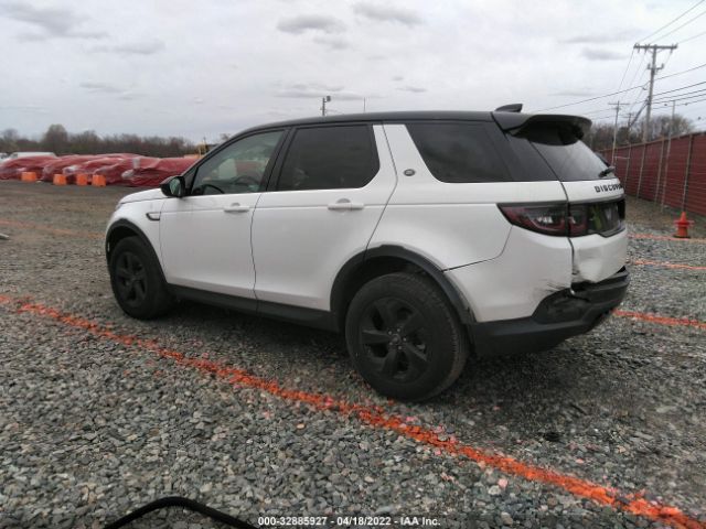 Photo 2 VIN: SALCJ2FX9LH882133 - LAND ROVER DISCOVERY SPORT 