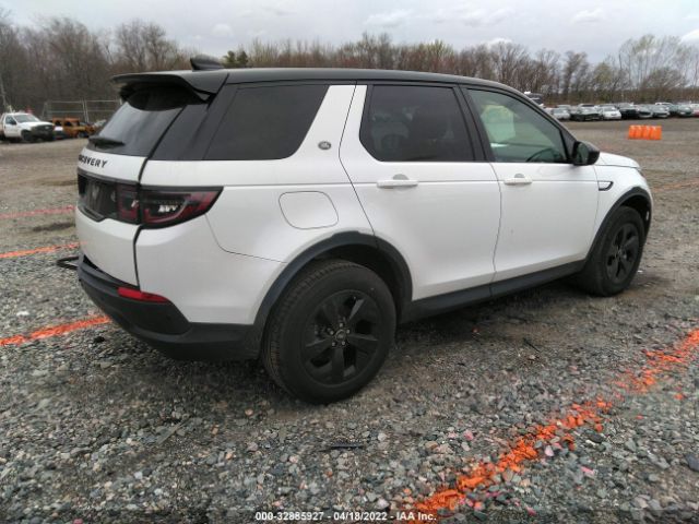 Photo 3 VIN: SALCJ2FX9LH882133 - LAND ROVER DISCOVERY SPORT 