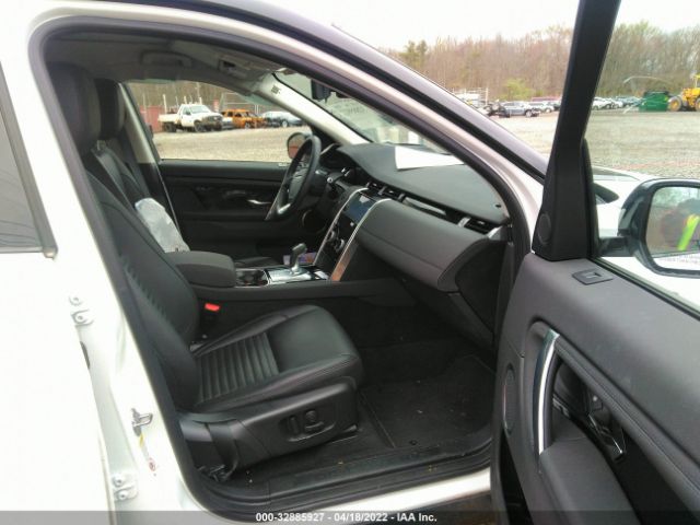 Photo 4 VIN: SALCJ2FX9LH882133 - LAND ROVER DISCOVERY SPORT 