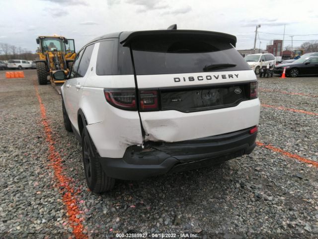 Photo 5 VIN: SALCJ2FX9LH882133 - LAND ROVER DISCOVERY SPORT 